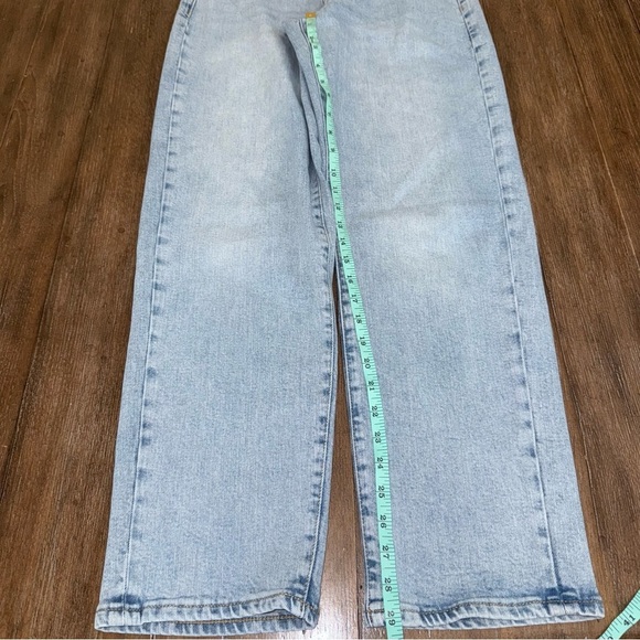 Old Navy High Rise OG Loose Jean Women’s 0 Curvy Straight Leg - Picture 8 of 10